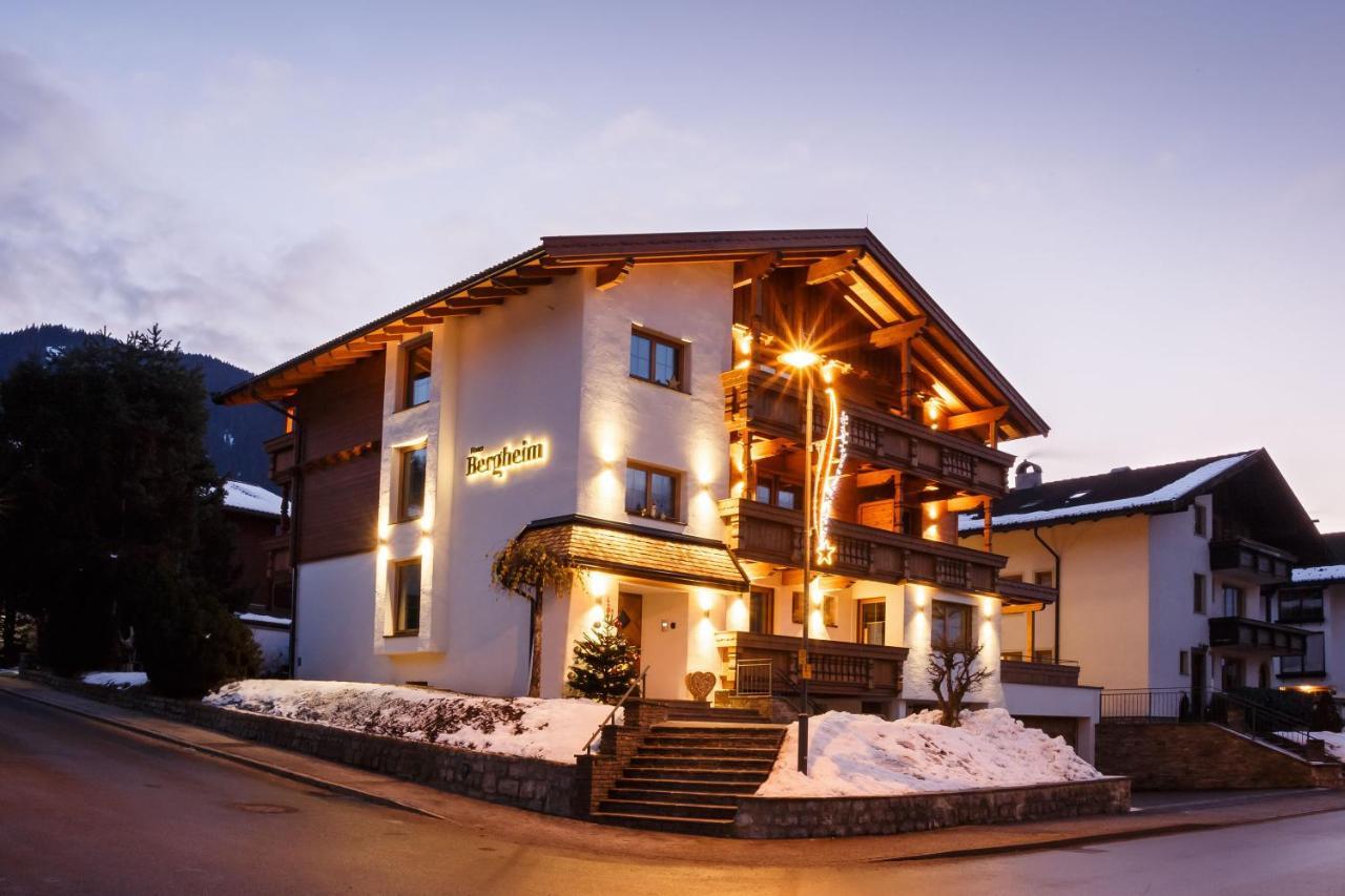 Pension Bergheim Reith im Alpbachtal Exterior foto