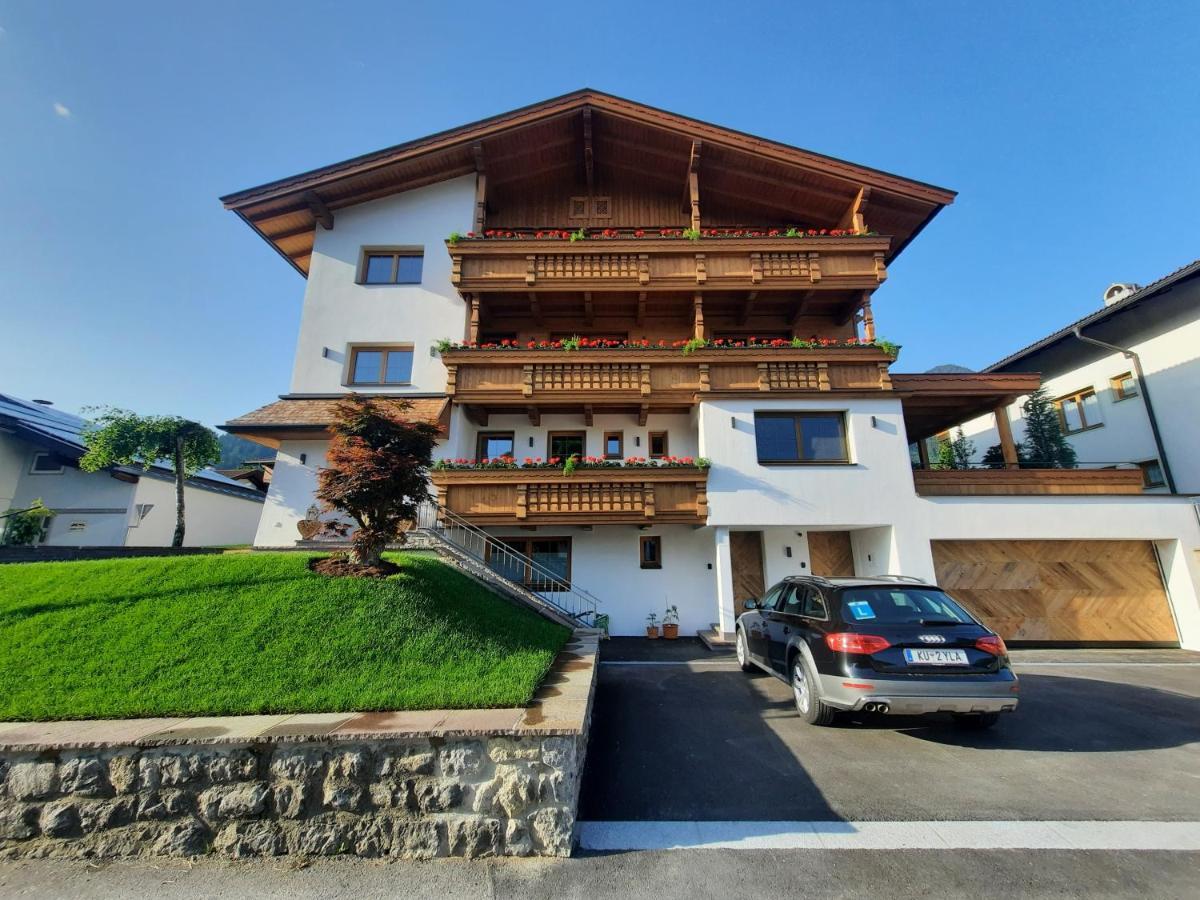 Pension Bergheim Reith im Alpbachtal Exterior foto