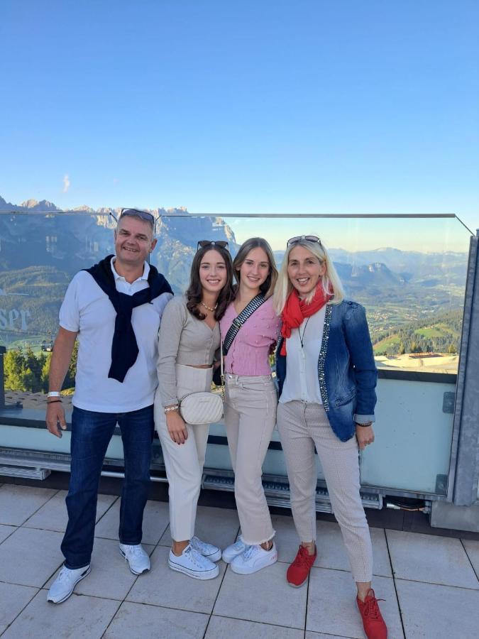 Pension Bergheim Reith im Alpbachtal Exterior foto